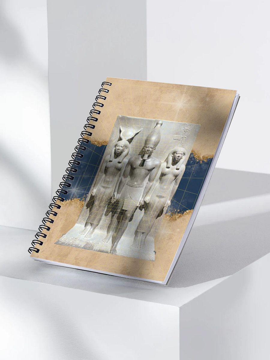 The Legacy Lives Spiral Notebook product image (3)