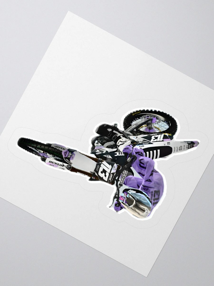 OTM Whip Sticker product image (5)