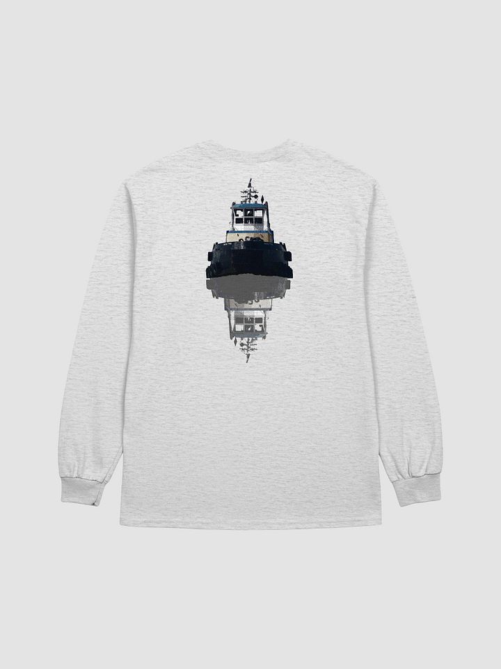 Pacific Titan Reflection Long Sleeve Tee product image (1)