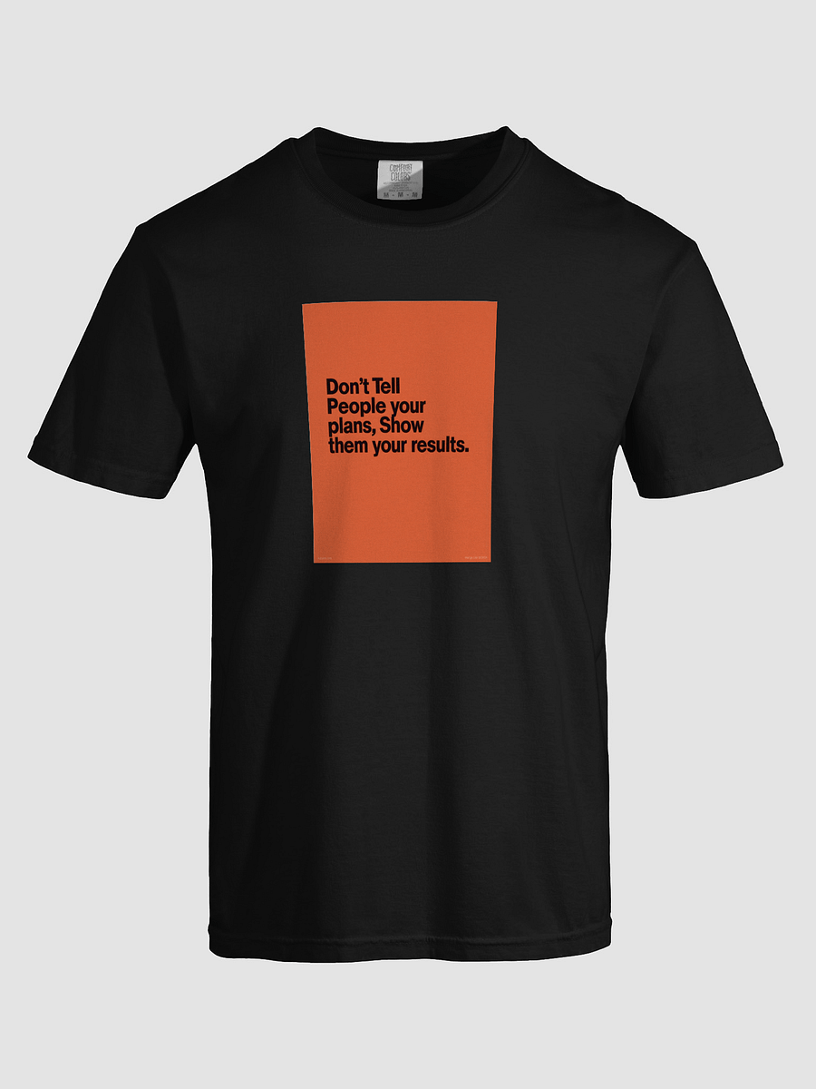 Motivational Quote T Shirt product image (5)
