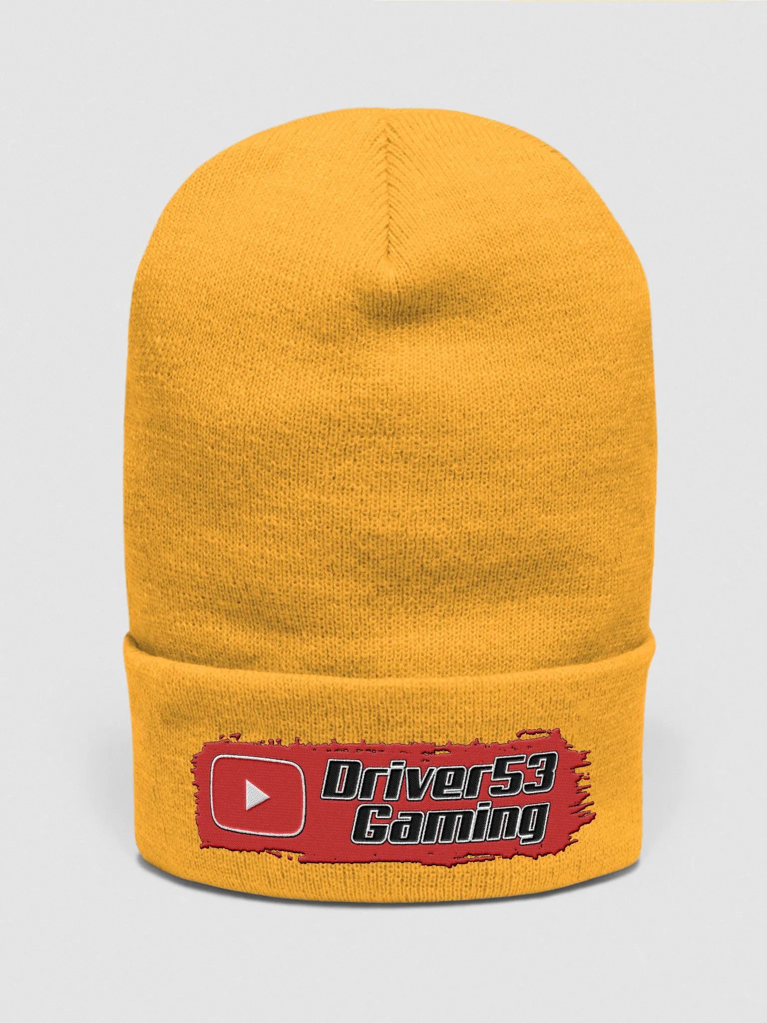 Embroidered Beanie product image (8)