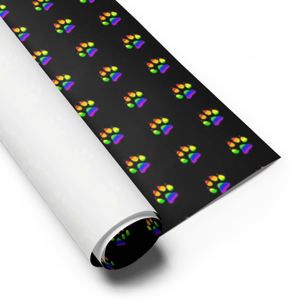 Puppy Wrapping Paper - 3 styles product image (8)