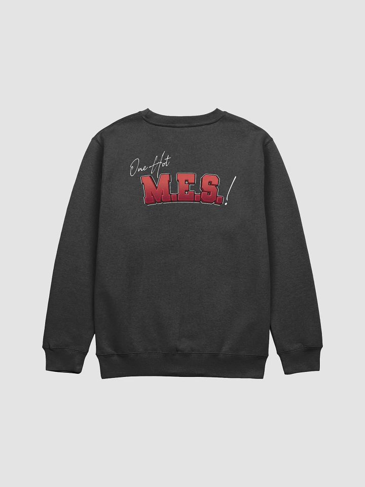 Hot M.E.S.! Crewneck Sweatshirt product image (2)