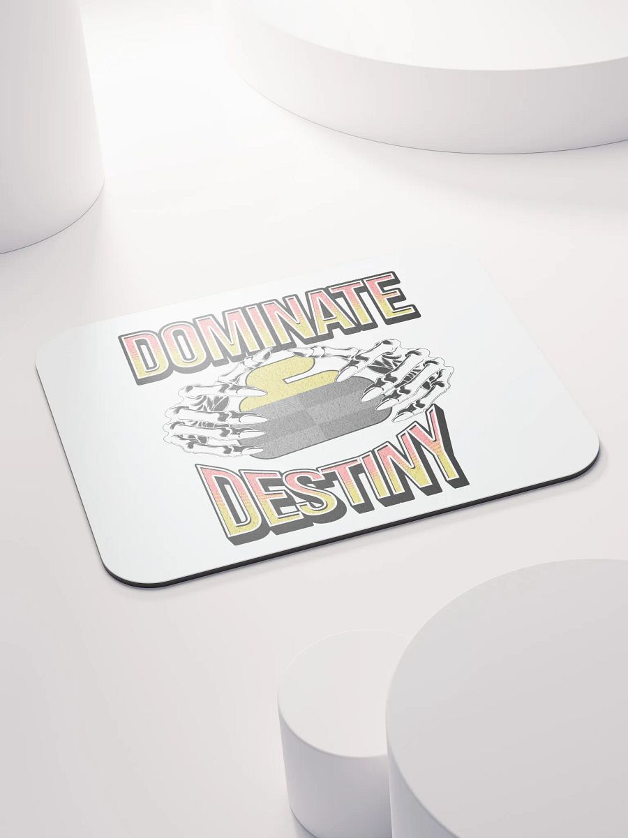 Dominate Destiny Curling Grasp Mouse Pad product image (4)