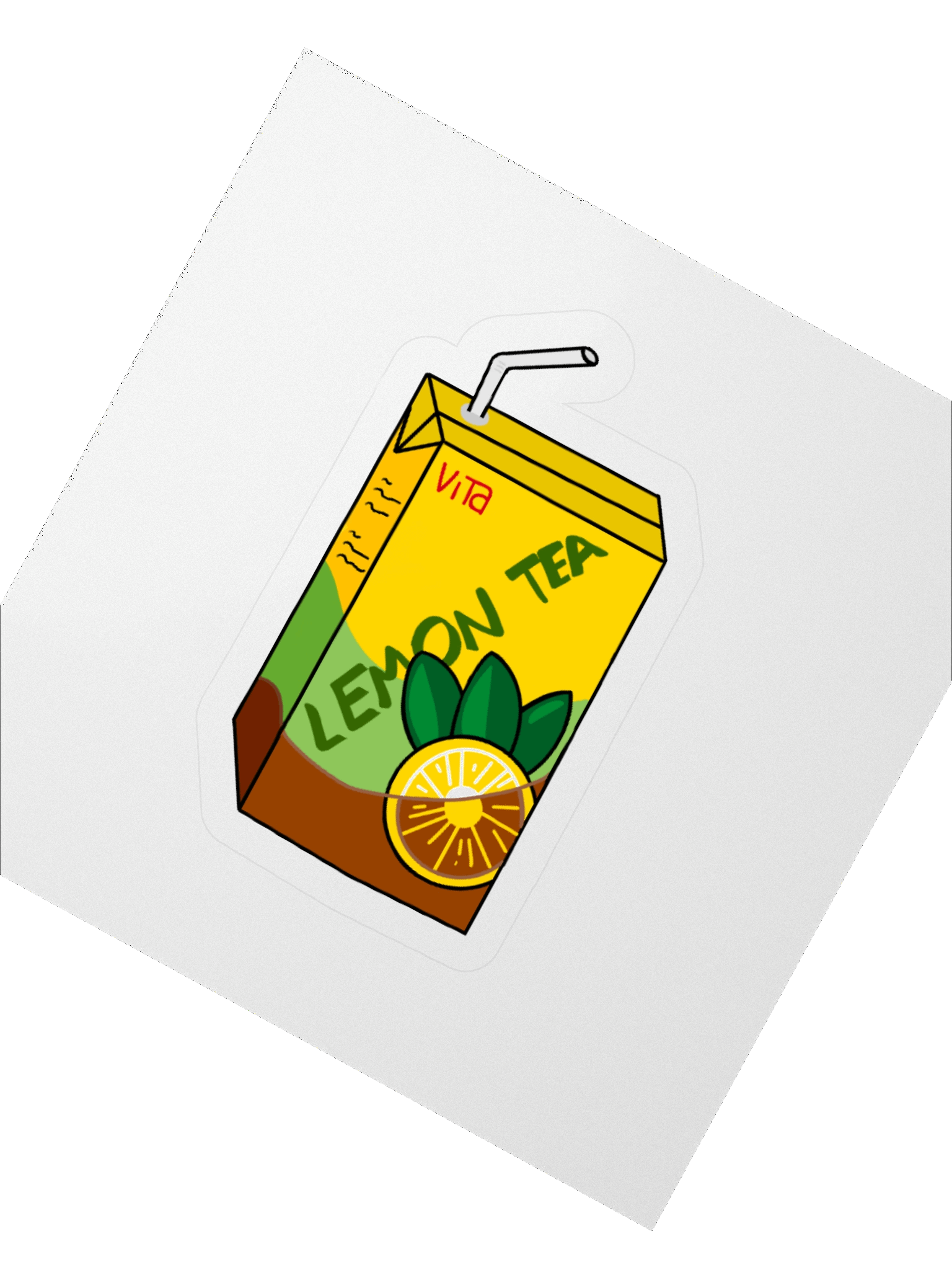Vita Lemon Tea product image (2)