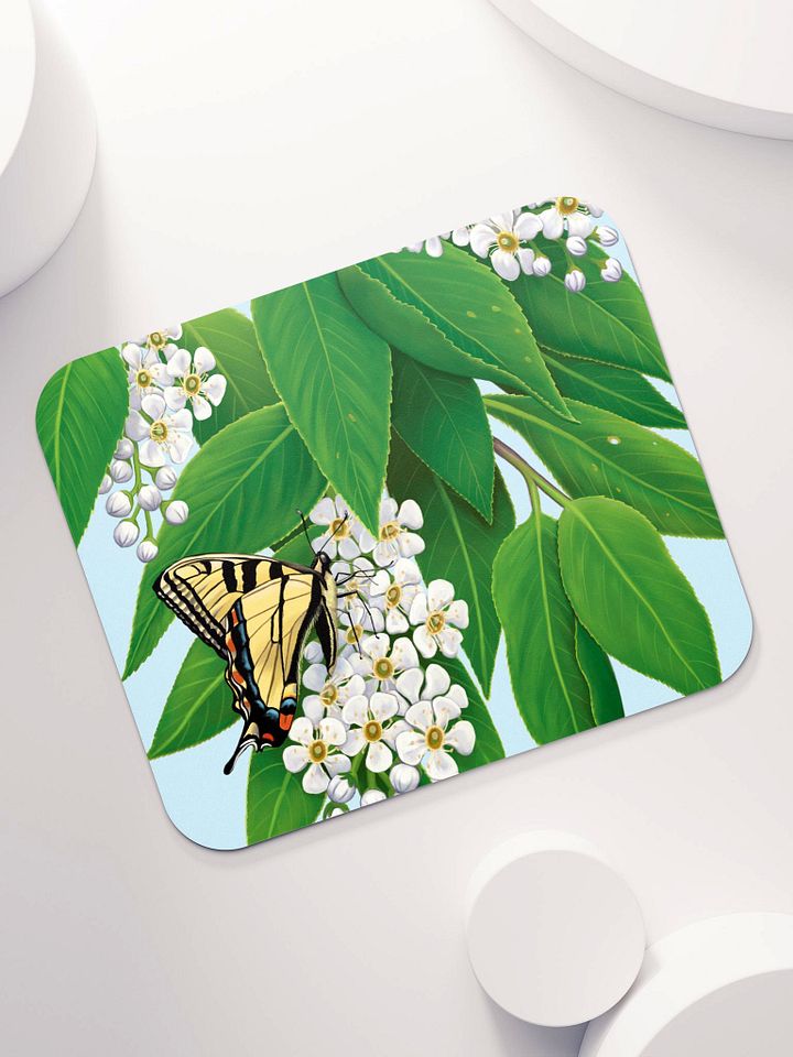 Tiger Swallowtail Mousepad product image (1)