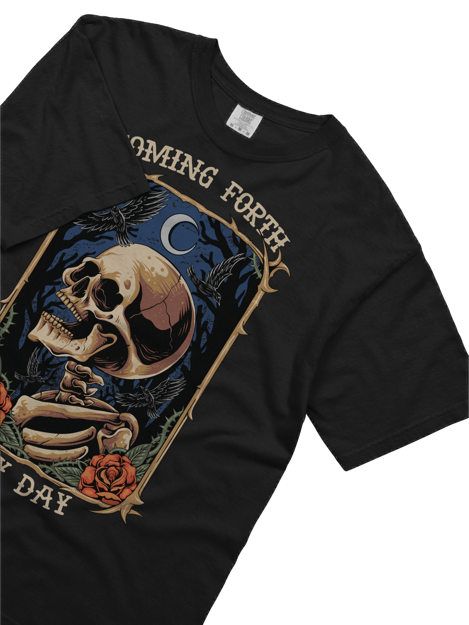 Coming Forth By Day T-Shirt product image (5)