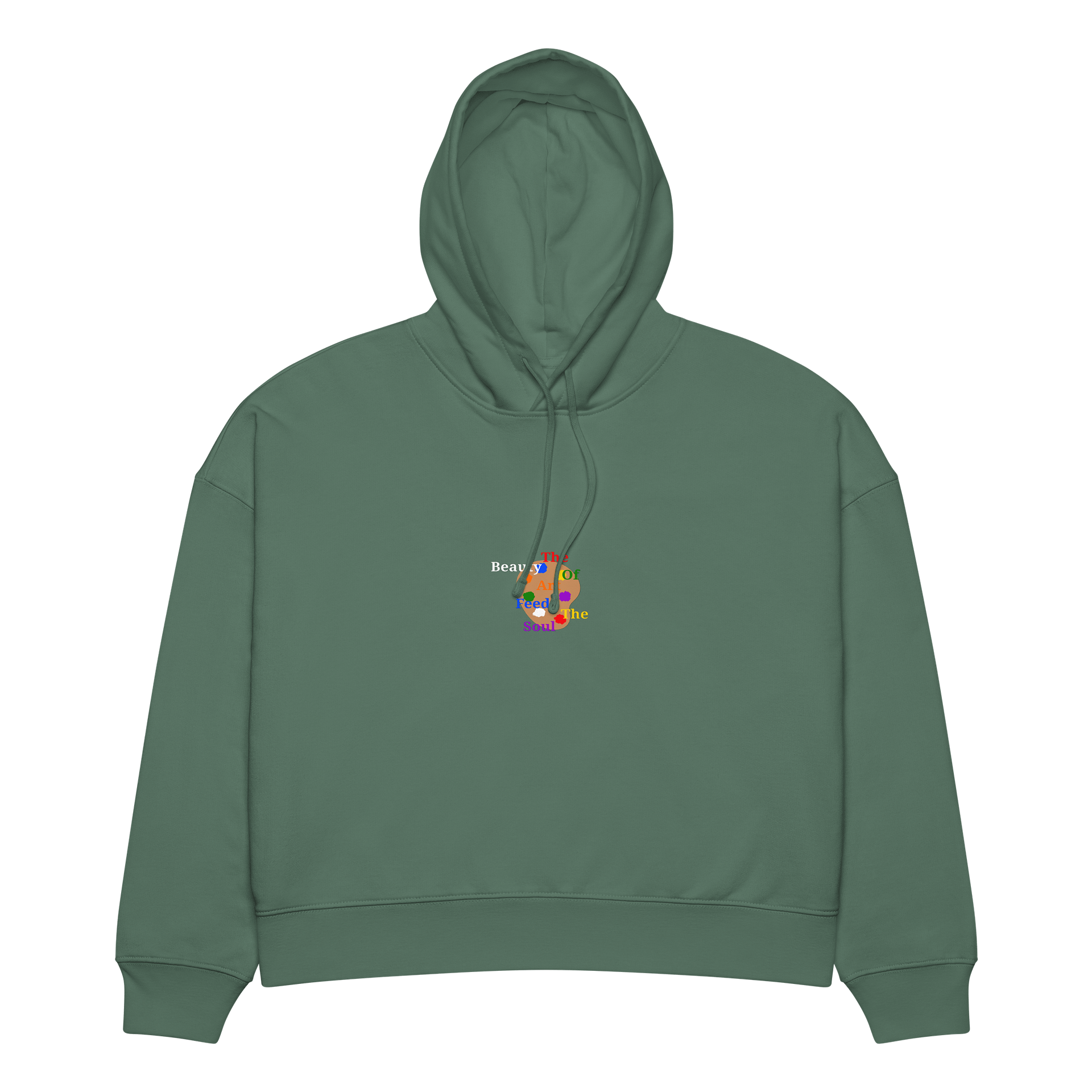 Artistic Soul Organic Hoodie product image (3)