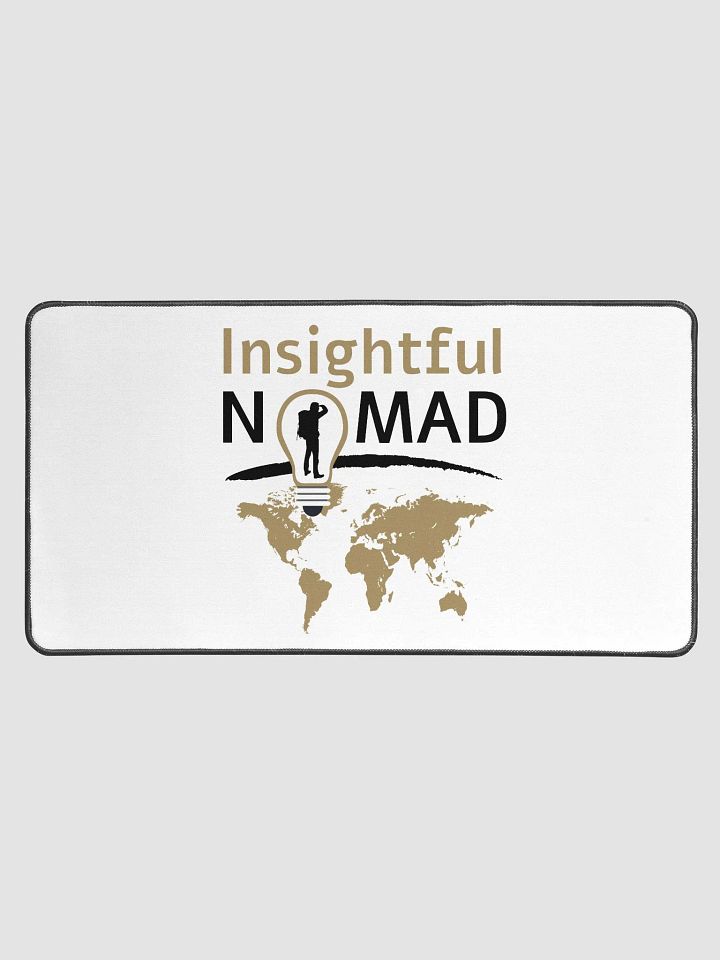 Insightful Nomad Computer Mat product image (1)