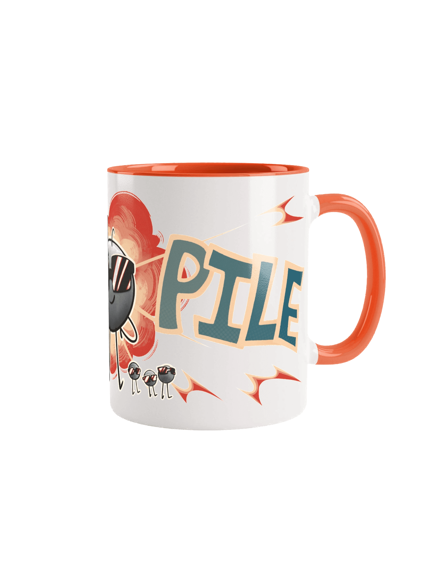 Rockpile Mug! product image (2)