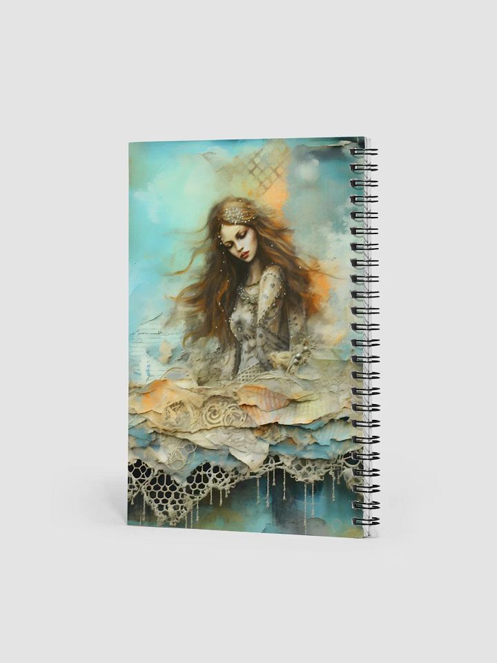 Ethereal Dreamer Spiral Notebook product image (2)