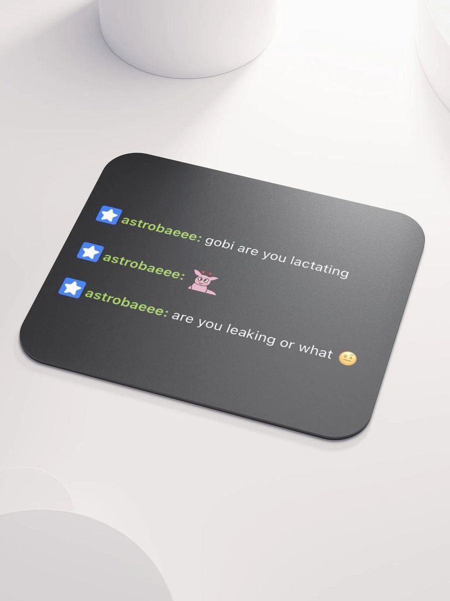 Out Of Context Alec Mousemat product image (3)