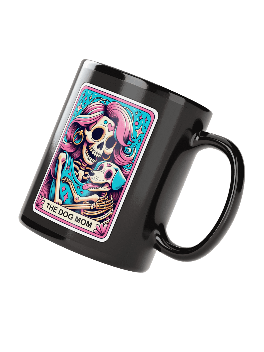 The Dog Mom Mug product image (3)