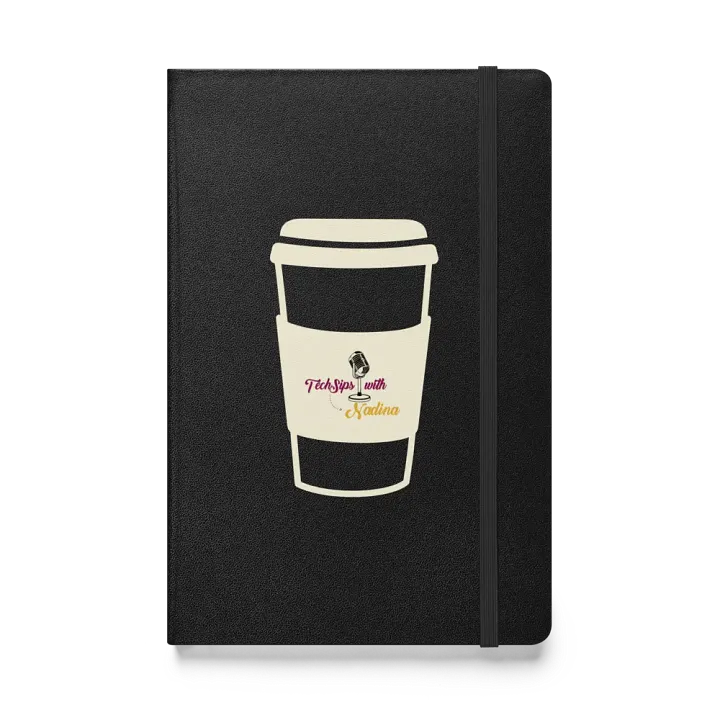 TechSips with Nadina JournalBook® product image (1)