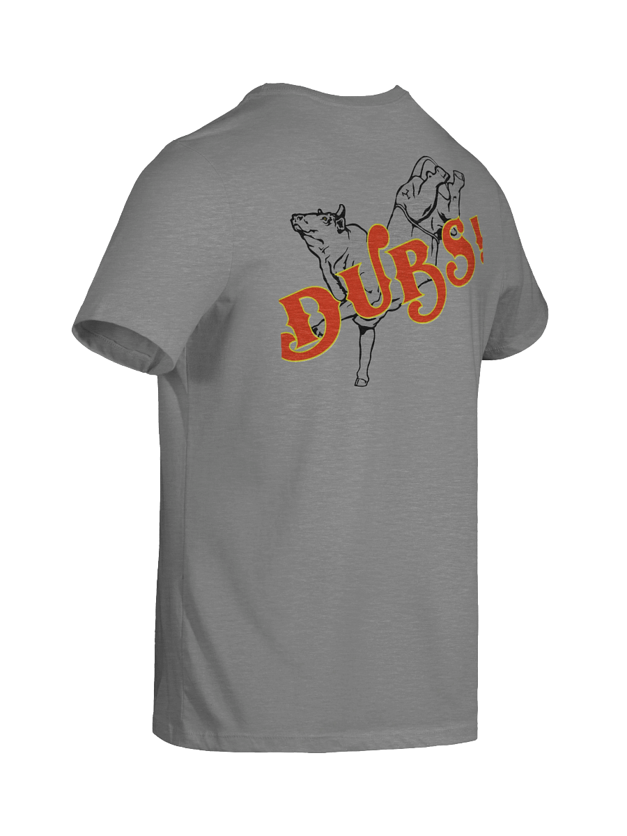 Dubs! - Womens Relaxed Short Sleeve product image (8)