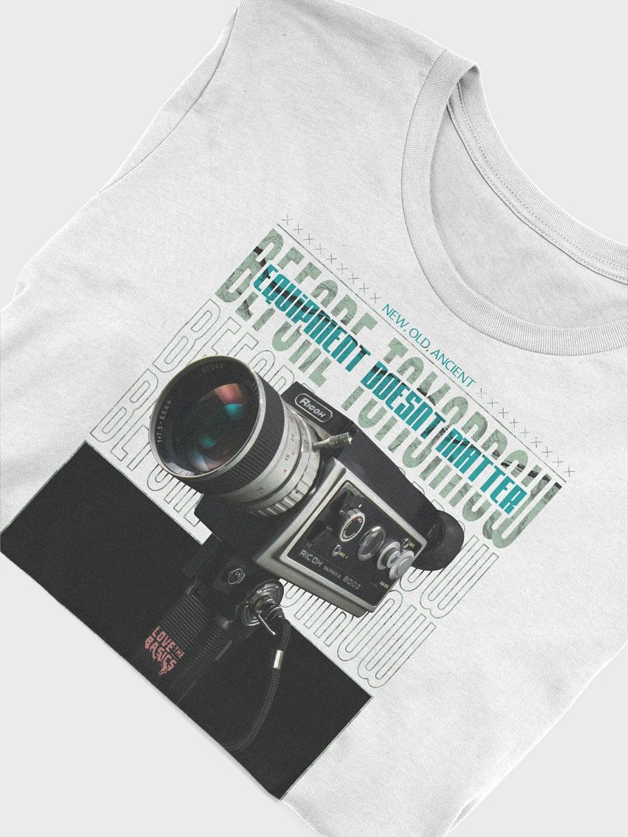 EQUIPMENT DOESN'T MATTER product image (4)