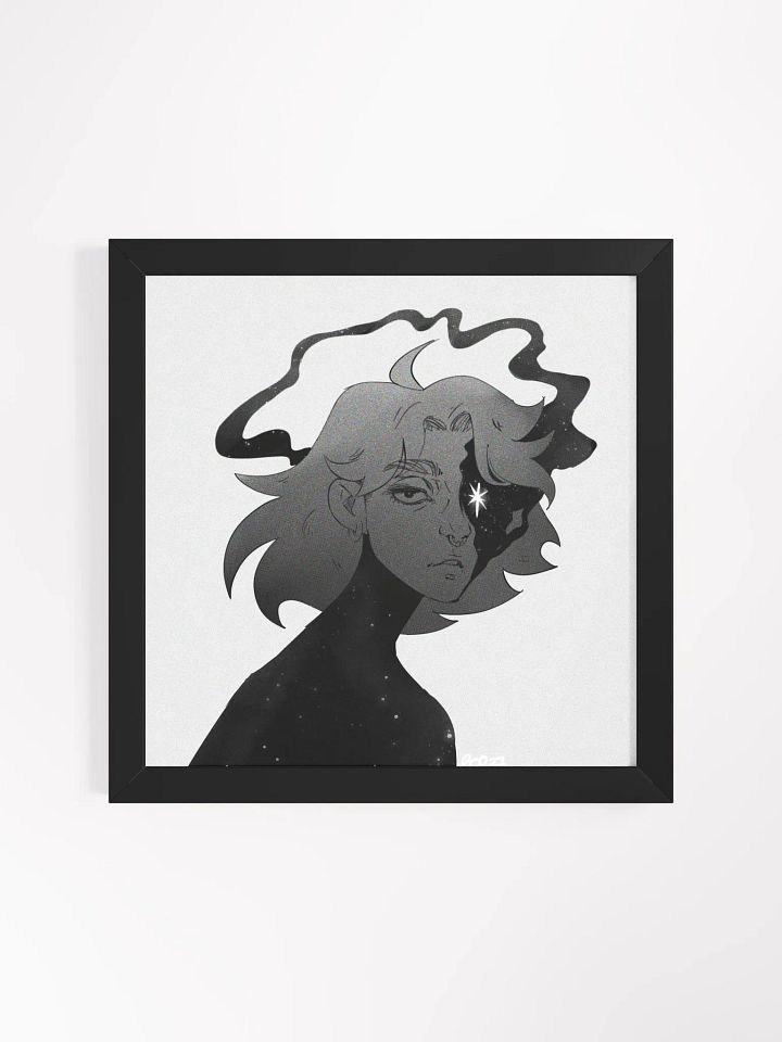 Smoke and Mirrors [Framed Print] product image (1)