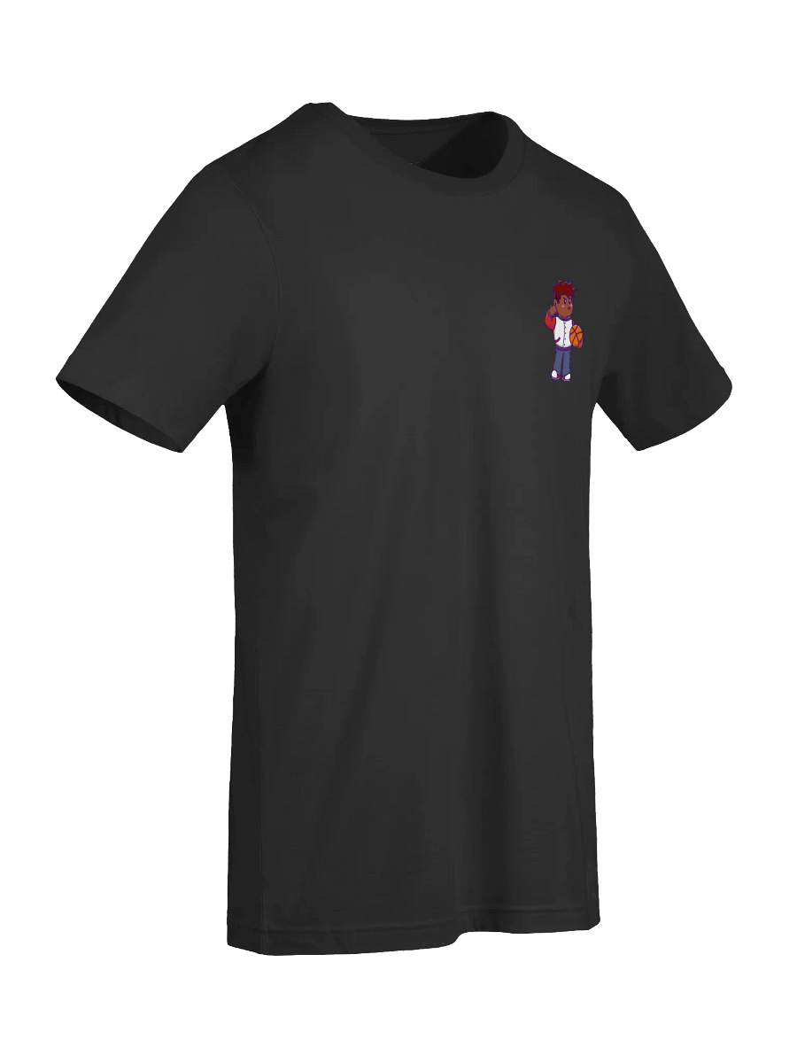 Basketball Player Graphic T-Shirt product image (9)