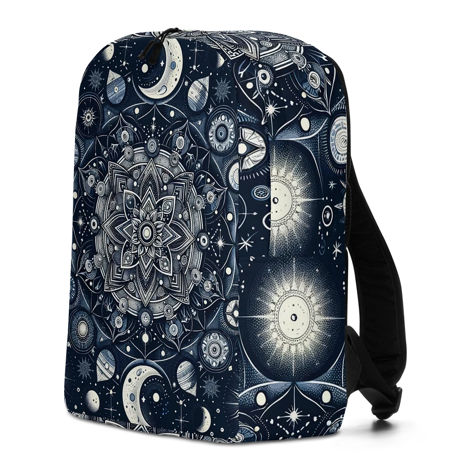 All-Over Print Minimalist Backpack product image (5)