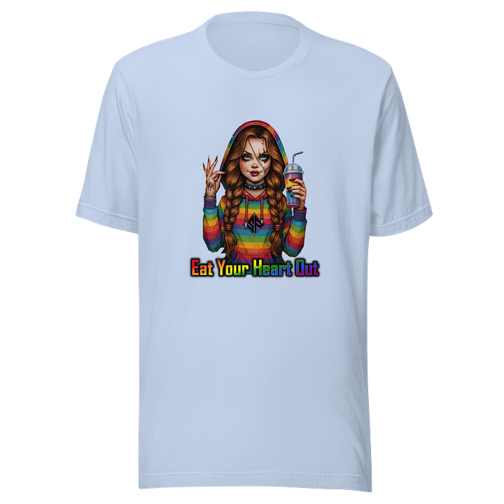 Eat Your Heart Out Classic Tee product image (1)