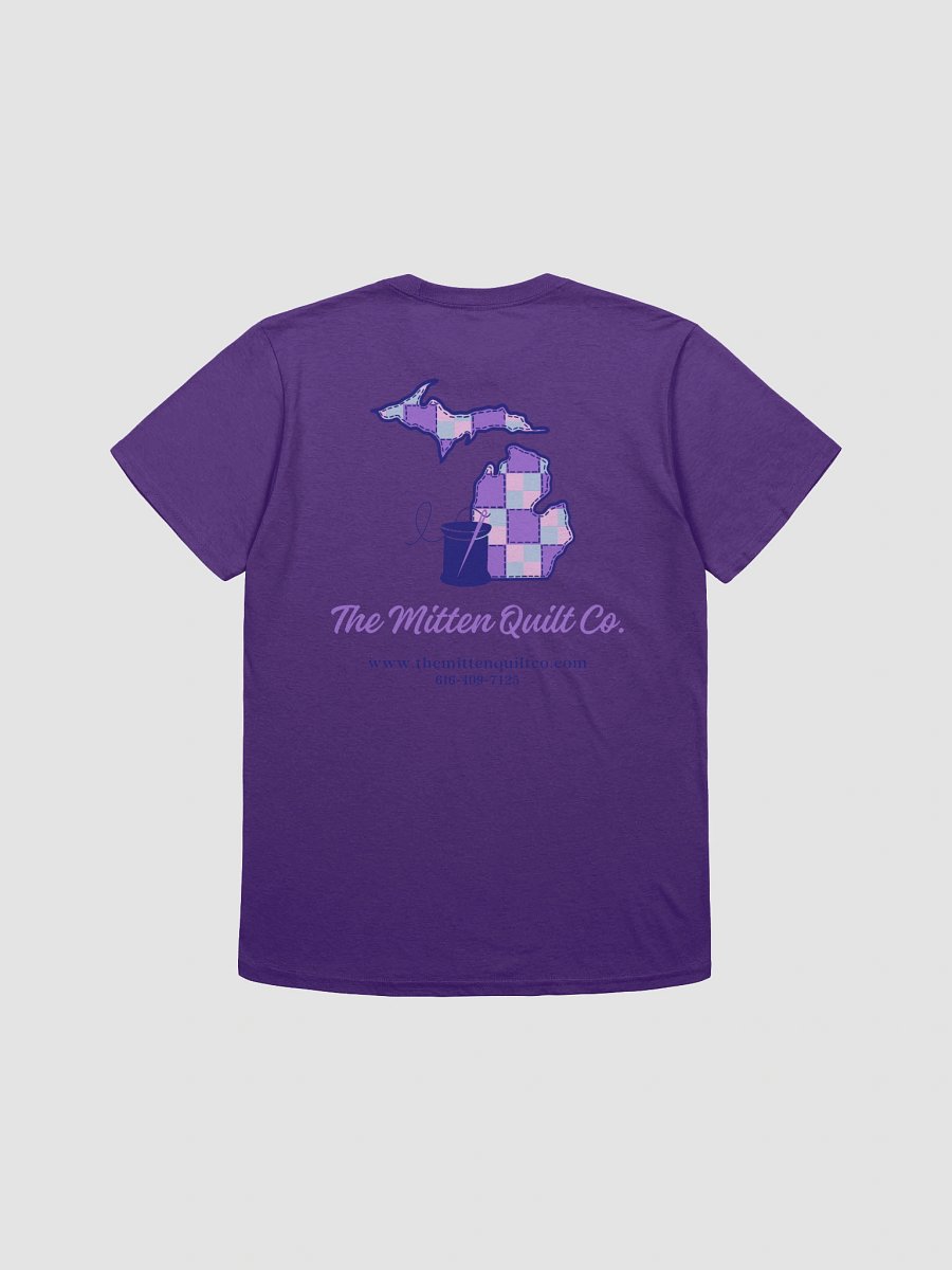 Michigan Mitten Connection Tee product image (2)