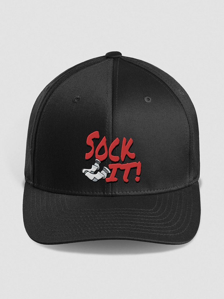 Flexfit Structured Fitted Cap product image (1)