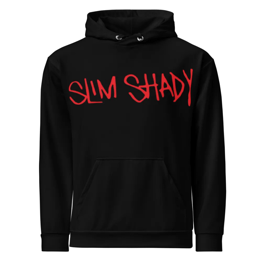Eminem - Slim Shady - Unisex Hoodie product image (1)