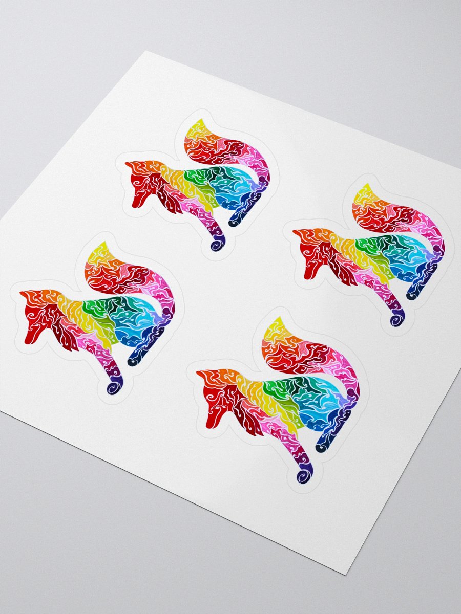 Rainbow Fox 4X product image (3)