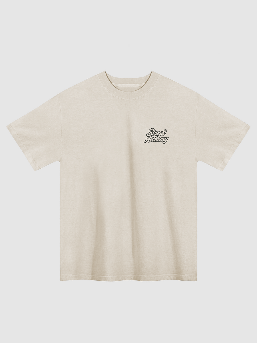 Street Alchemy Script Tee product image (11)