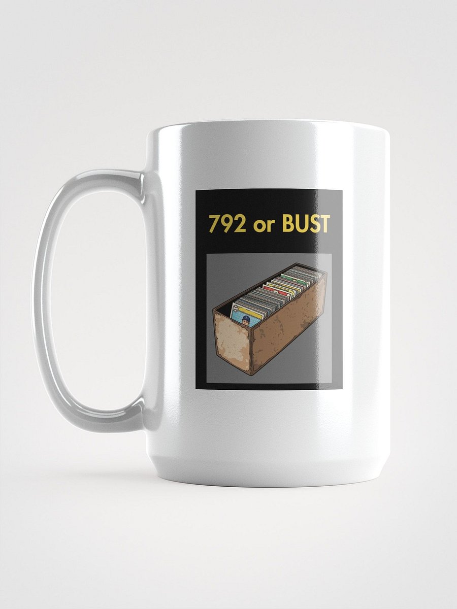 792 or Bust mug product image (6)