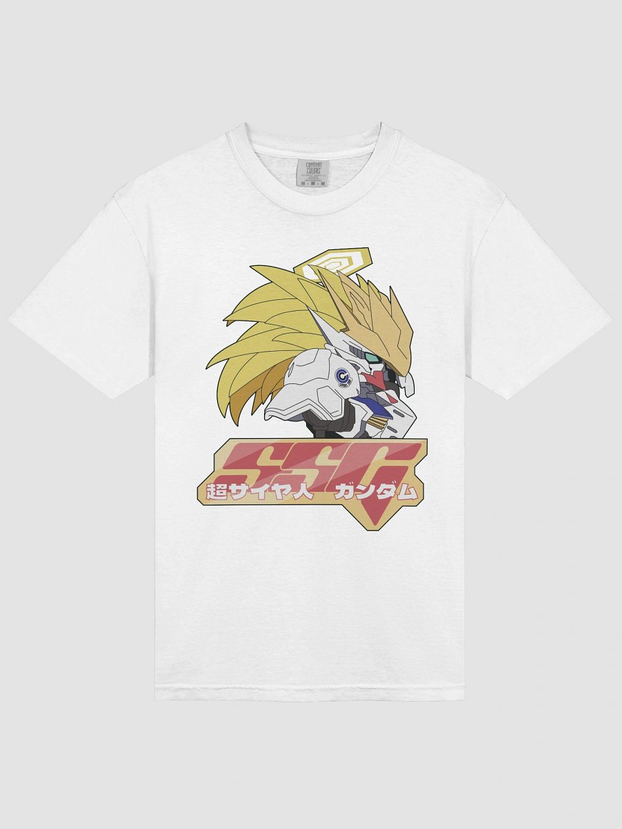 SUPER SAIYAN GUNDAM product image (36)