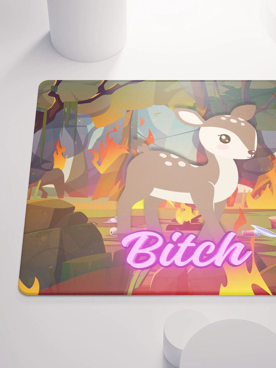 Ryvandal's Bitch Mouse Pad product image (6)