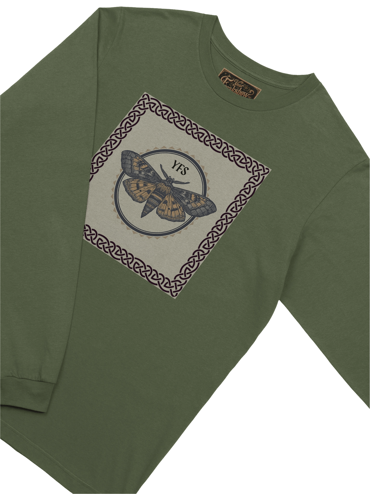 YourFreakshow The Long Sleeve Tee product image (23)
