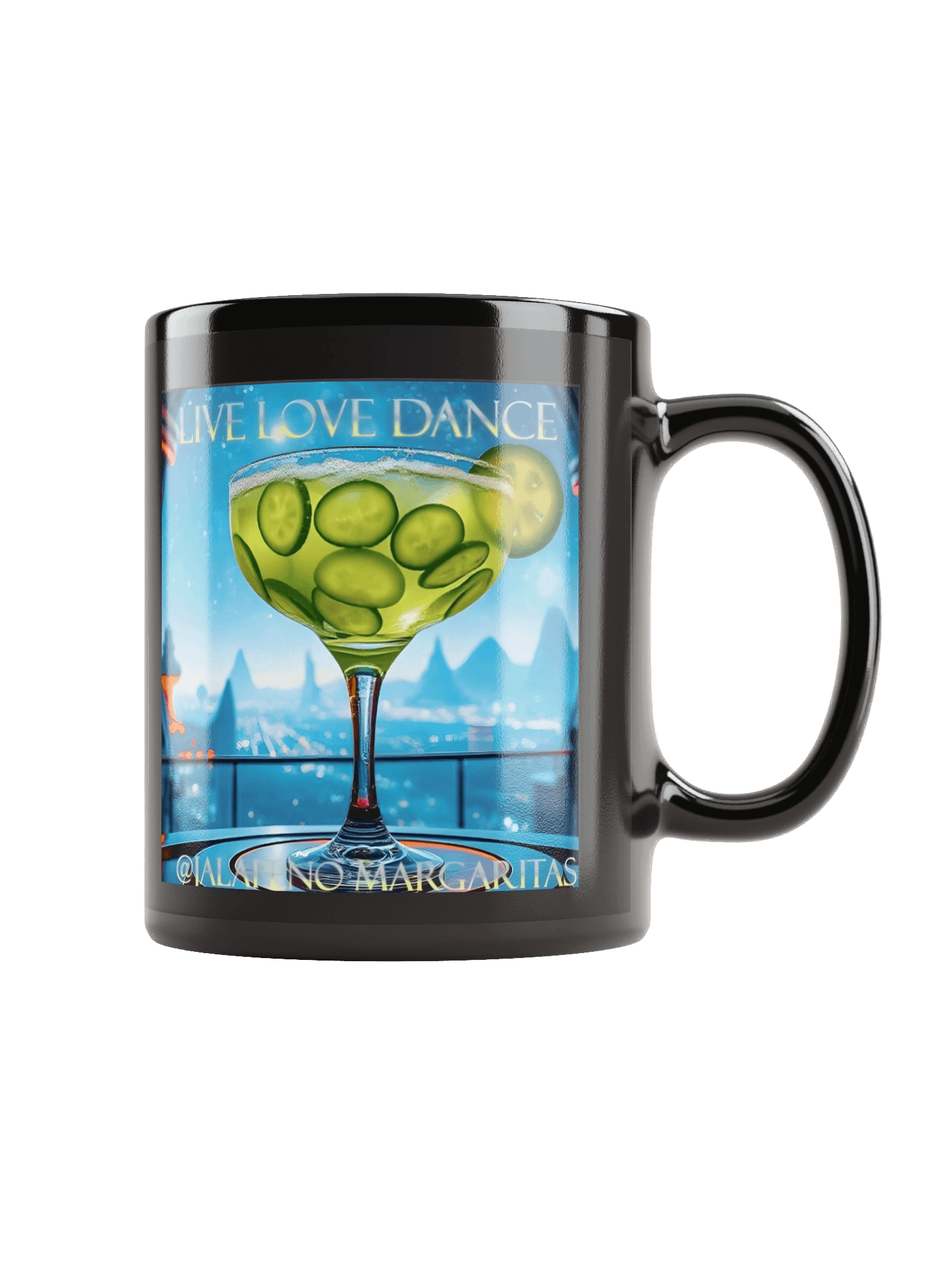 Jalapeño Margaritas Mug product image (2)