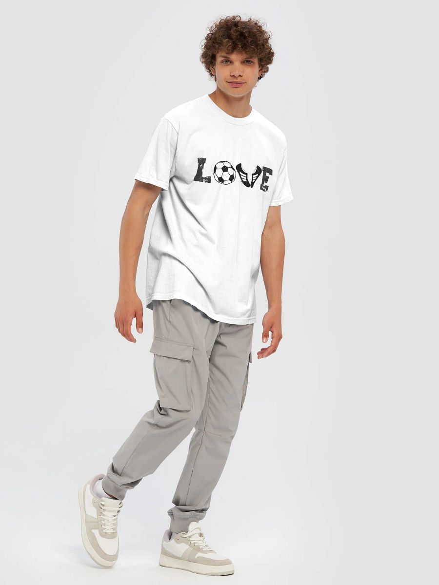 Love for the Game Soccer T-Shirt product image (68)