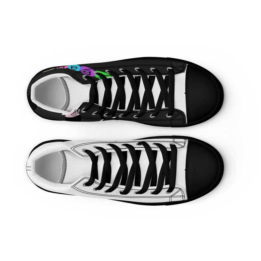 New Jeans Vibes High Tops product image (6)