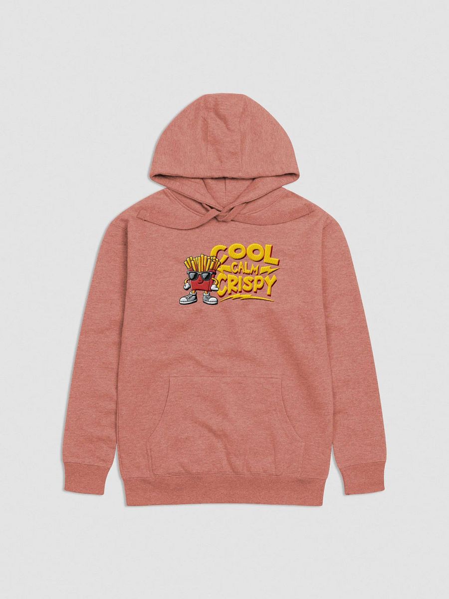 Cool Crispy Fries Unisex Hoodie product image (3)