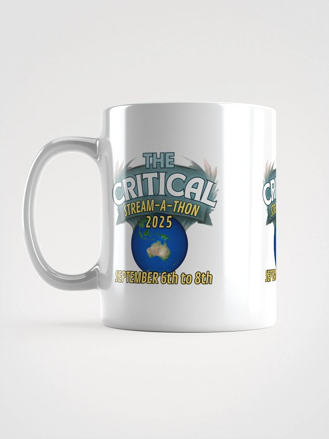 CRITICAL Stream-A-Thon