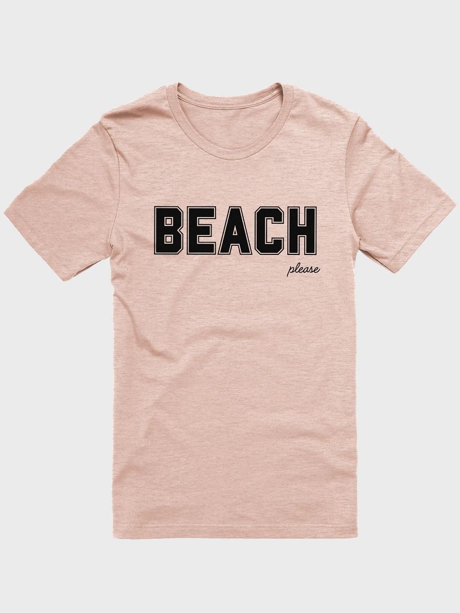 Beach Please Tee product image (2)