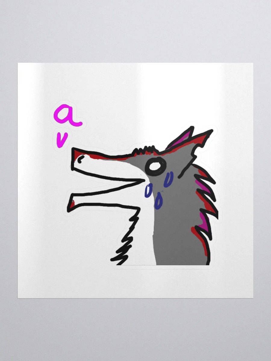 PupCel a. But a sticker product image (1)
