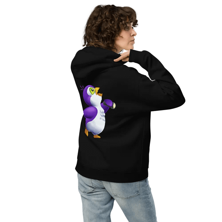 Run - Luxury Hoody product image (2)