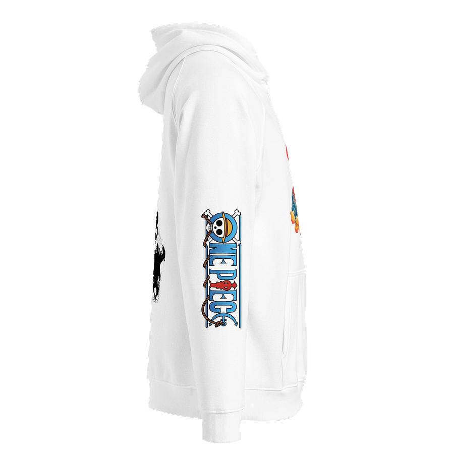 Monkey D Luffy Gears Hoodie product image (17)