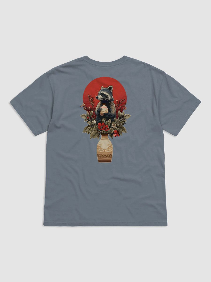 SS-006 "Tanuki Sake Raccon" product image (3)