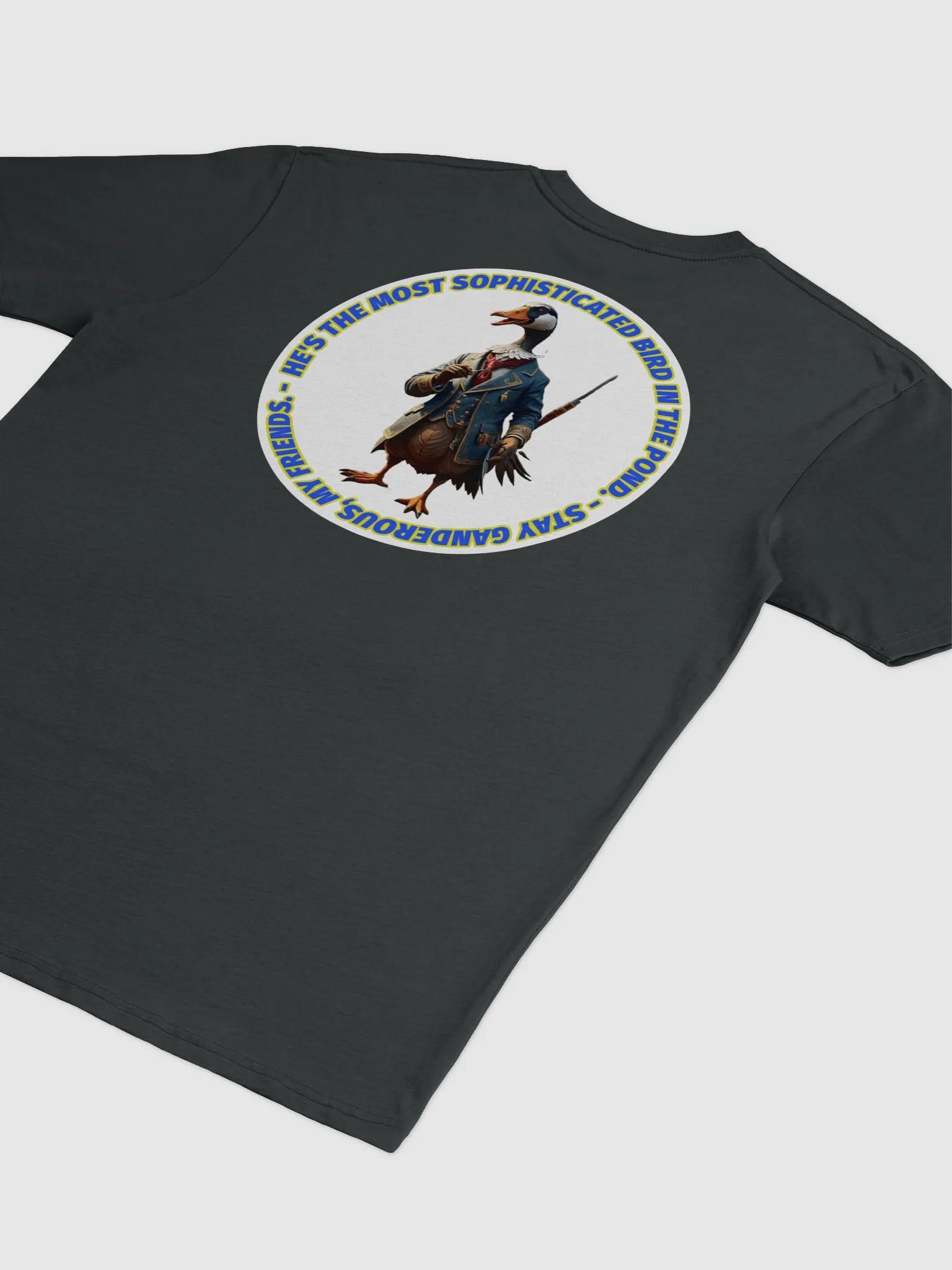 Goostav the Grey Tee product image (10)