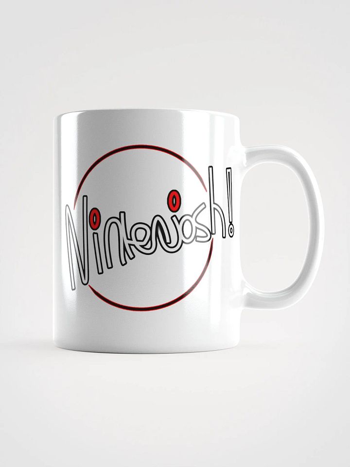 Nintenjosh ! White Glossy Mug product image (2)