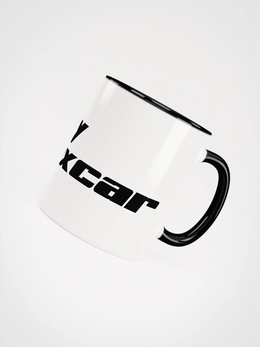 Rusty Boxcar Ceramic Mug product image (3)