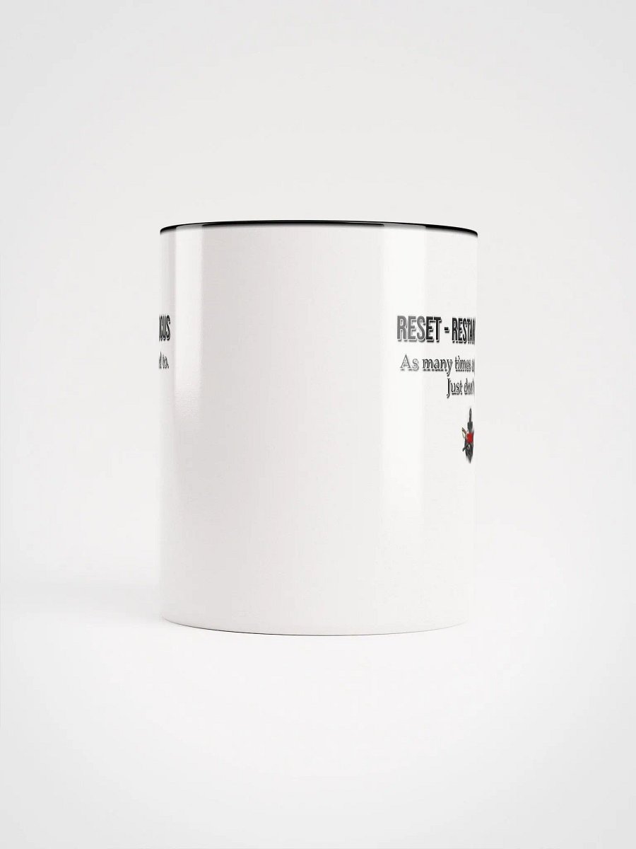 Positivity - Reset Mug product image (54)