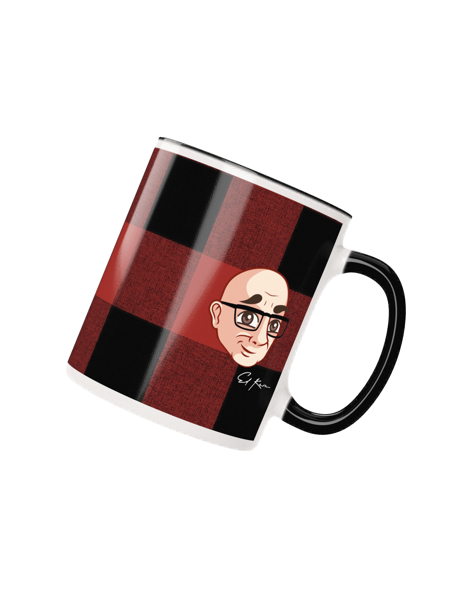 Ed Flannel Mug product image (4)