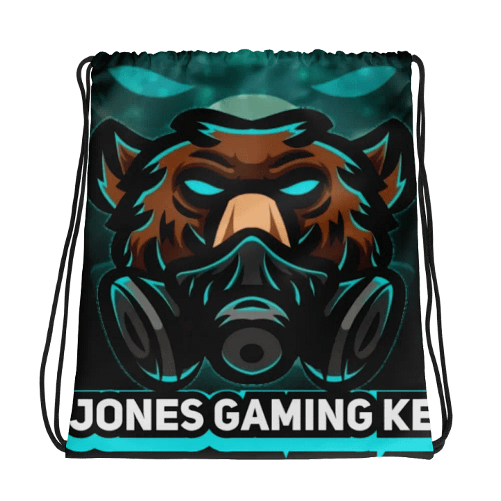 All-Over Print Drawstring Bag product image (1)