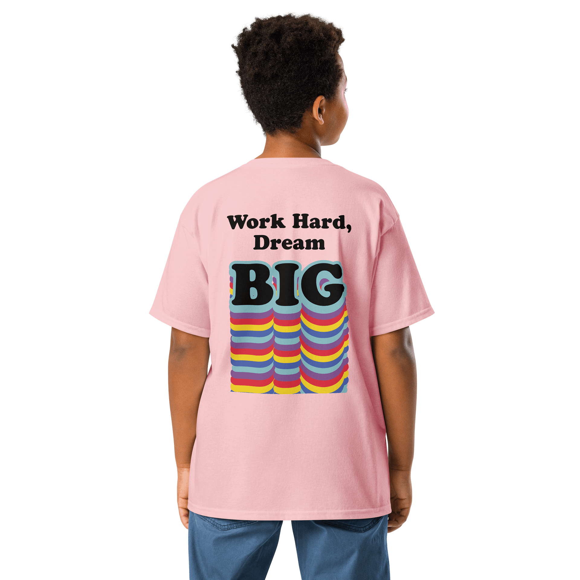 Work Hard, Dream Big Kids product image (29)